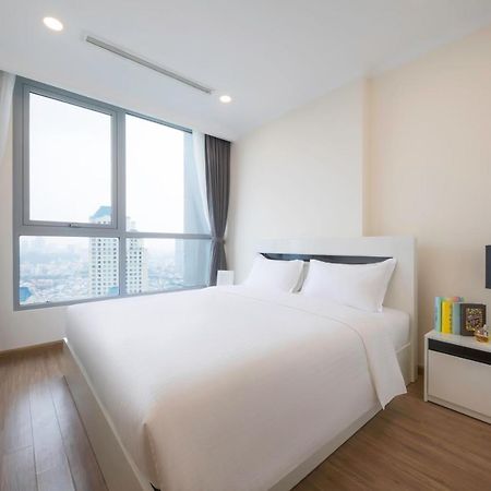 Vinhomes Serviced Apartments Yingstay New Ho Chi Minh Zewnętrze zdjęcie