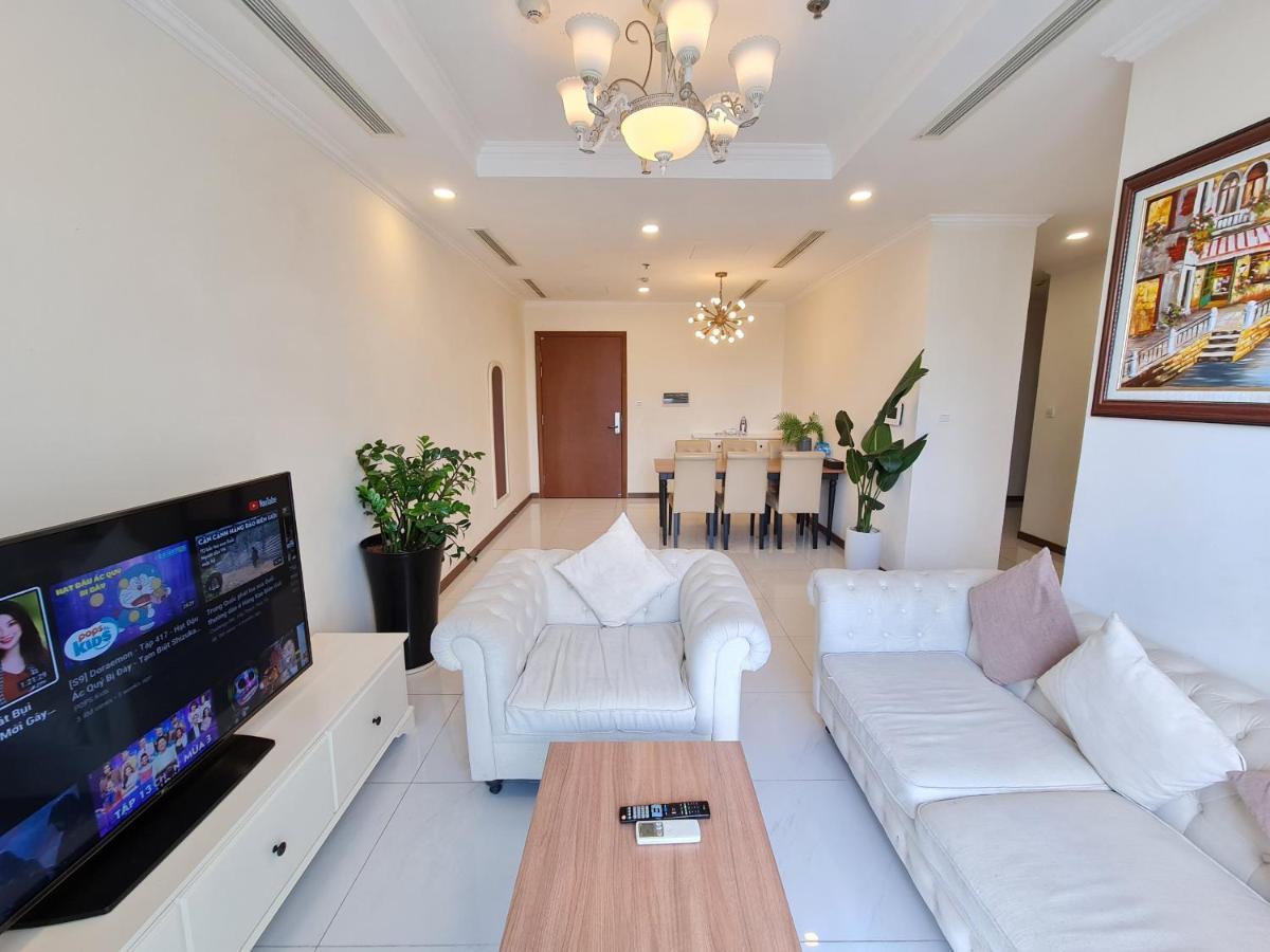 Vinhomes Serviced Apartments Yingstay New Ho Chi Minh Zewnętrze zdjęcie