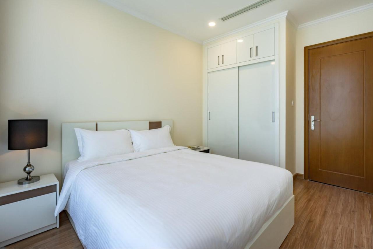 Vinhomes Serviced Apartments Yingstay New Ho Chi Minh Zewnętrze zdjęcie