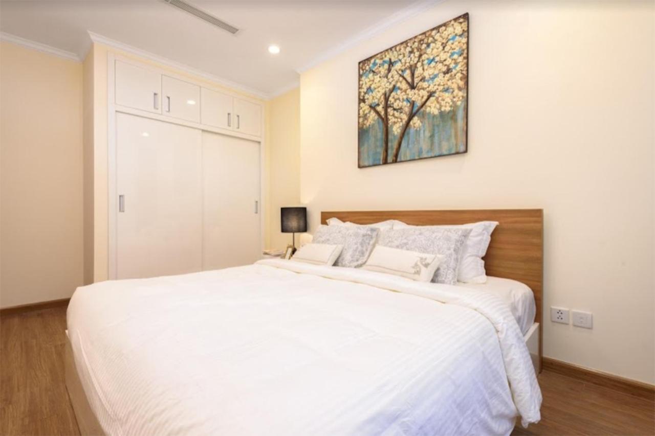 Vinhomes Serviced Apartments Yingstay New Ho Chi Minh Zewnętrze zdjęcie