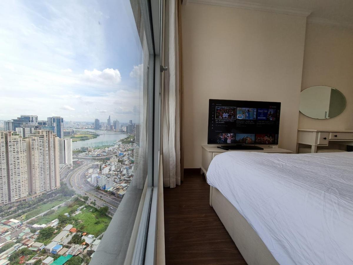 Vinhomes Serviced Apartments Yingstay New Ho Chi Minh Zewnętrze zdjęcie