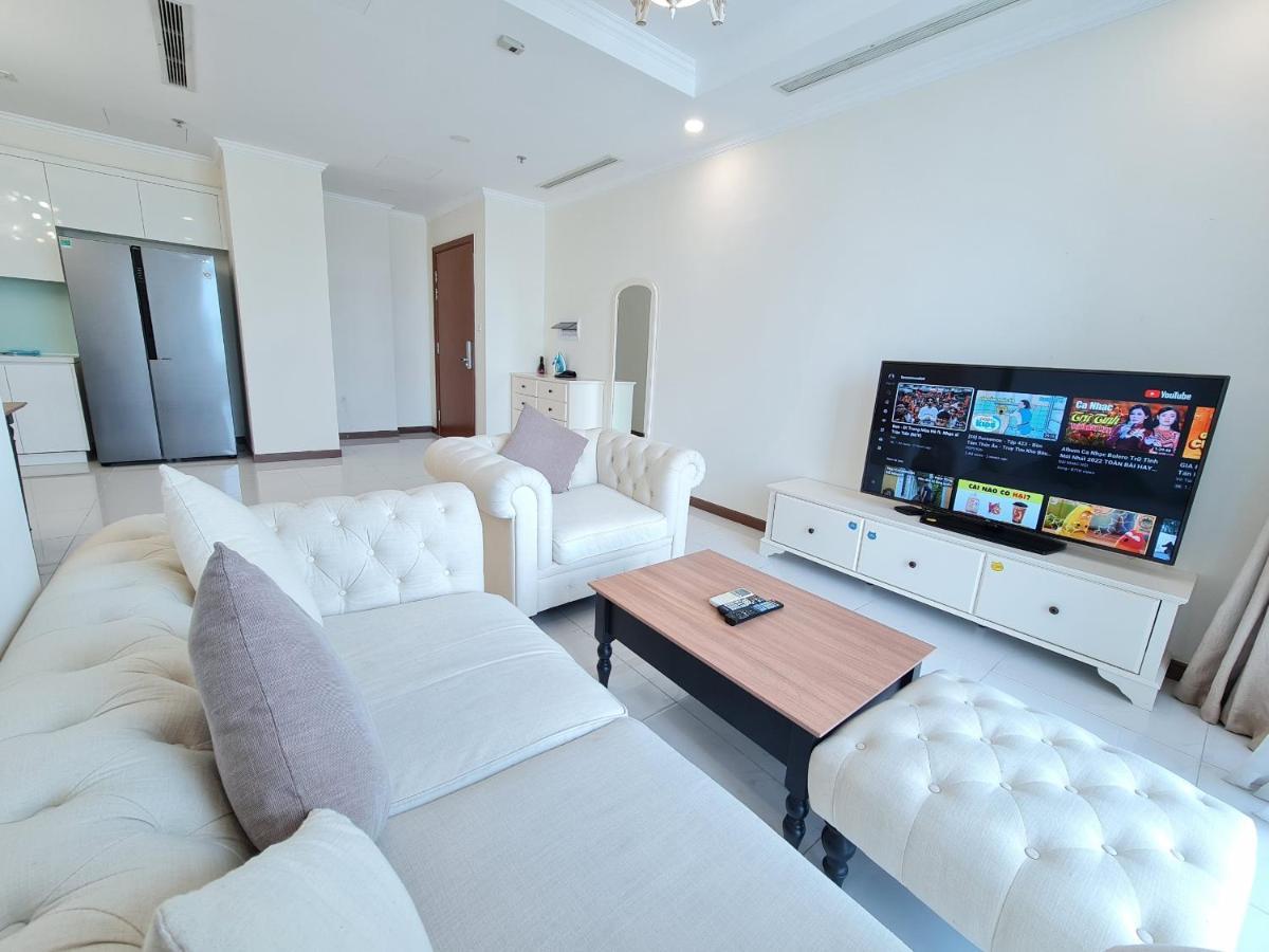 Vinhomes Serviced Apartments Yingstay New Ho Chi Minh Zewnętrze zdjęcie