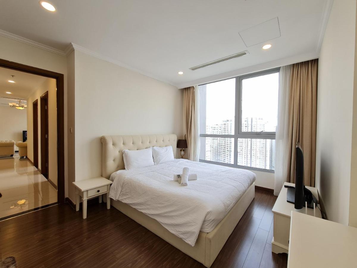 Vinhomes Serviced Apartments Yingstay New Ho Chi Minh Zewnętrze zdjęcie