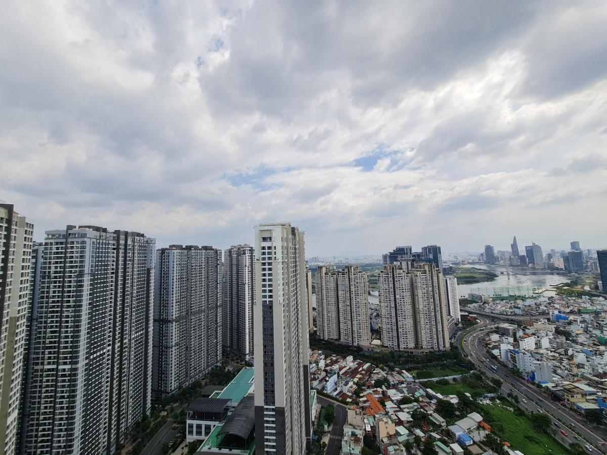 Vinhomes Serviced Apartments Yingstay New Ho Chi Minh Zewnętrze zdjęcie