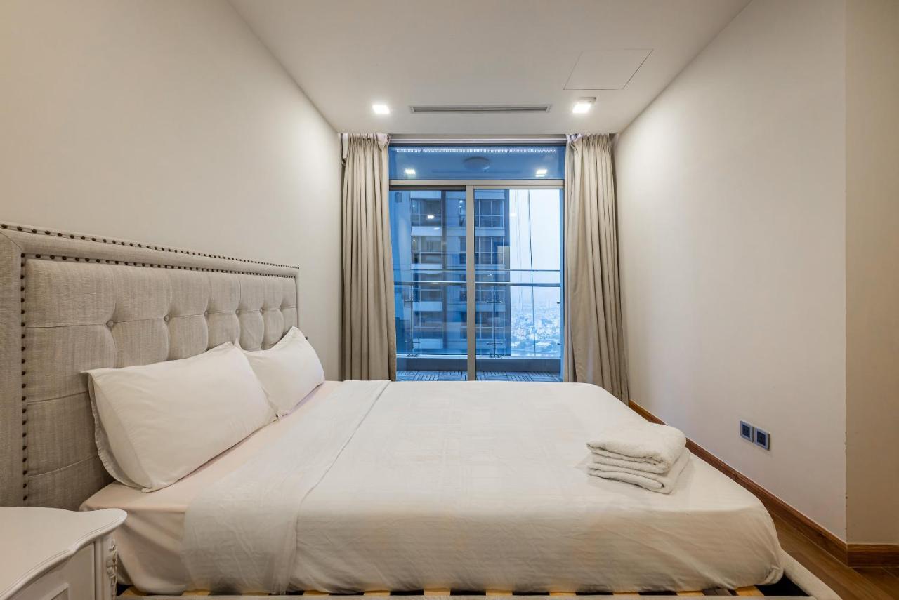 Vinhomes Serviced Apartments Yingstay New Ho Chi Minh Zewnętrze zdjęcie