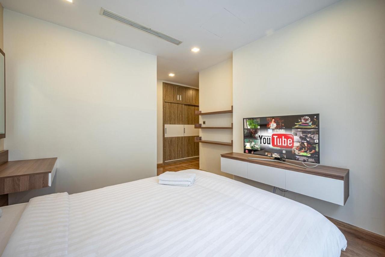 Vinhomes Serviced Apartments Yingstay New Ho Chi Minh Zewnętrze zdjęcie