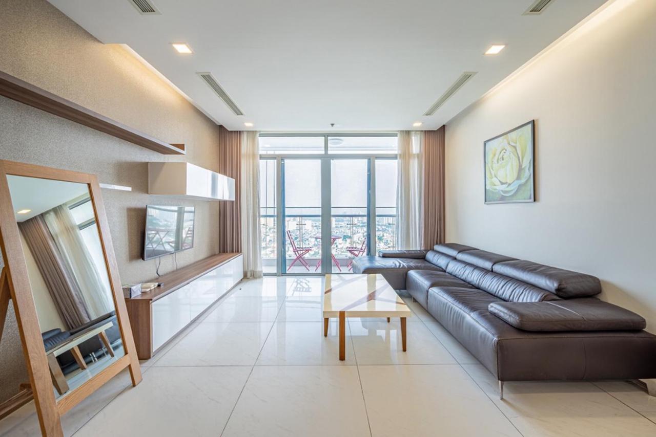 Vinhomes Serviced Apartments Yingstay New Ho Chi Minh Zewnętrze zdjęcie
