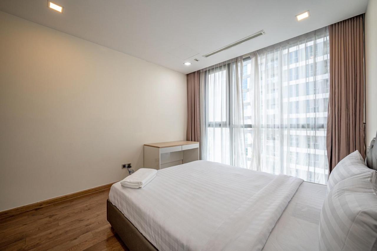 Vinhomes Serviced Apartments Yingstay New Ho Chi Minh Zewnętrze zdjęcie