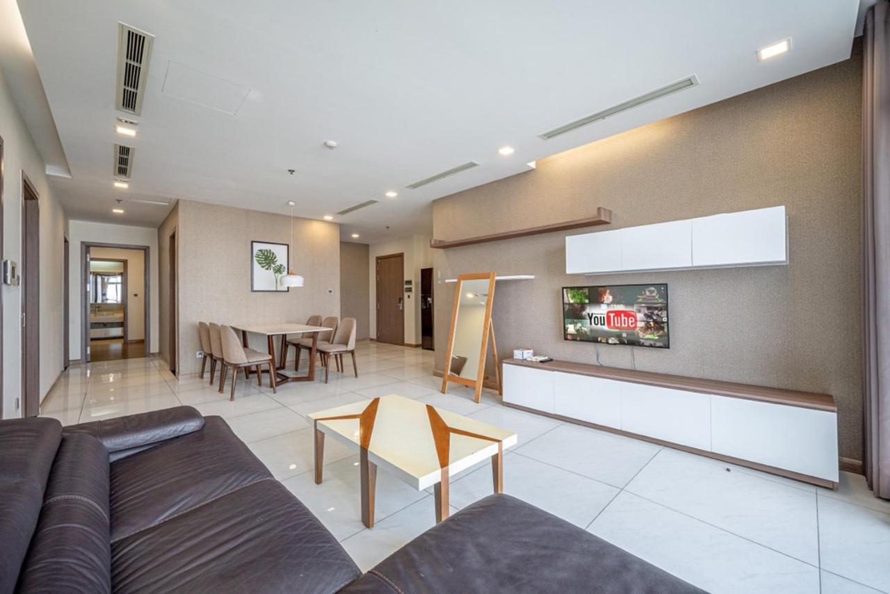 Vinhomes Serviced Apartments Yingstay New Ho Chi Minh Zewnętrze zdjęcie
